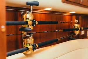 Hannah Charters Deep sea fishing
