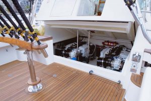 Deep sea fishing charters Durban